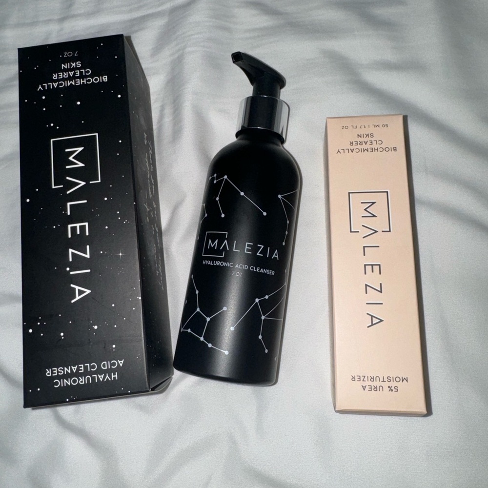 malezia skincare bundle